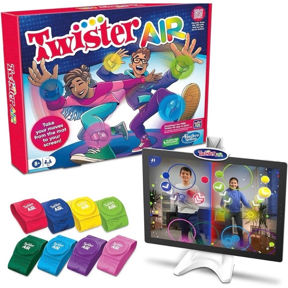 Hasbro Twister Air Interactive Game